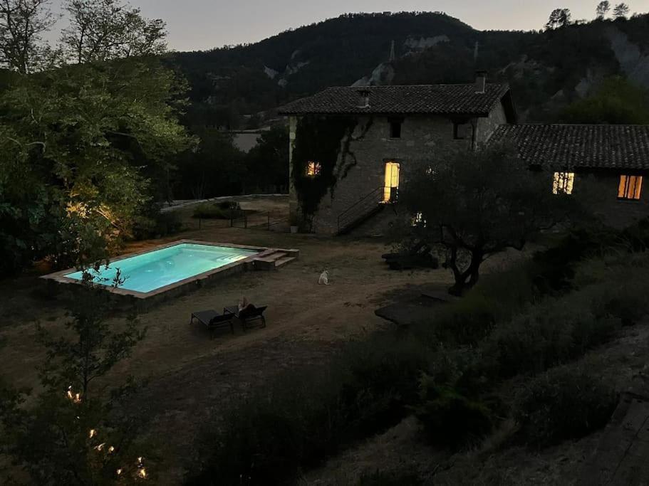 Apartamento El Vespello El Gurb Exterior foto