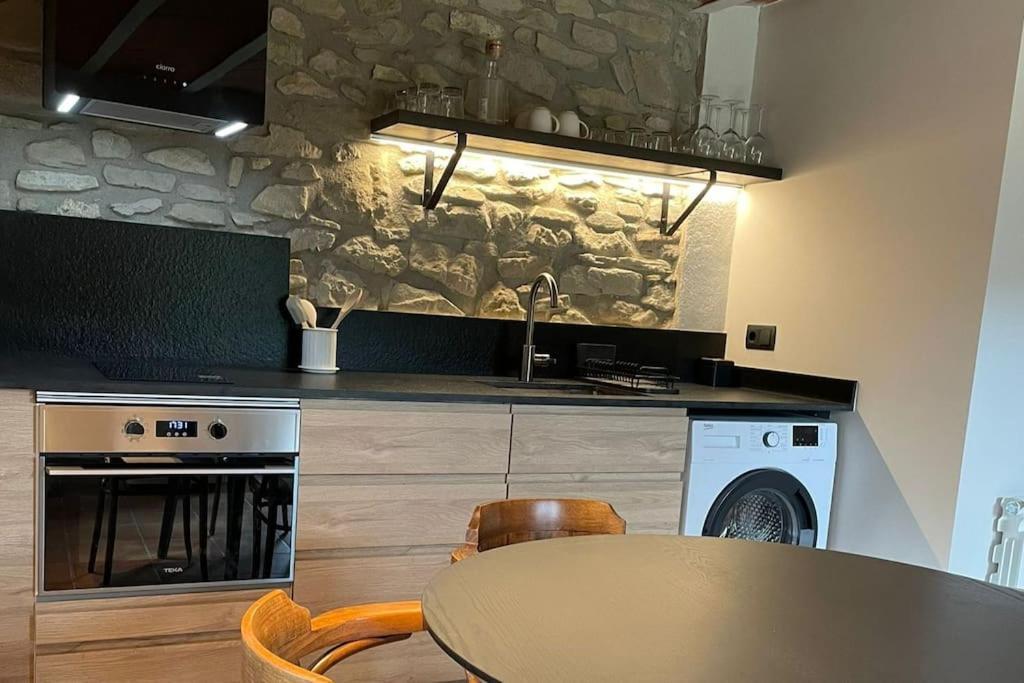 Apartamento El Vespello El Gurb Exterior foto