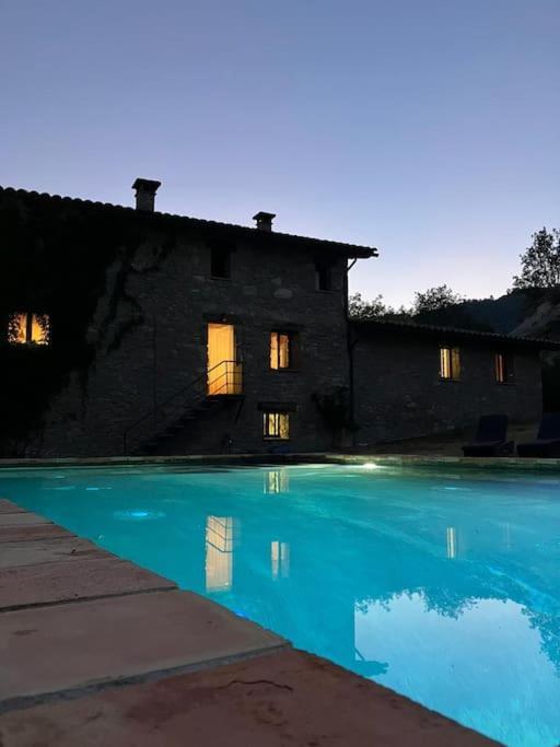 Apartamento El Vespello El Gurb Exterior foto