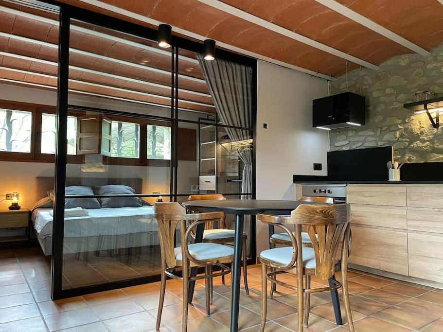 Apartamento El Vespello El Gurb Exterior foto